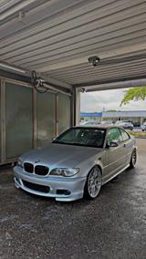 BMW E46 330Ci Coupe (M Original) - BMW 330 aus 2004: Coupe