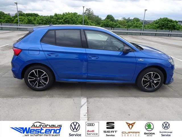Fahrzeugabbildung SKODA Fabia Monte Carlo 1.0l TSI 85kW 6-Gang LED SHZ