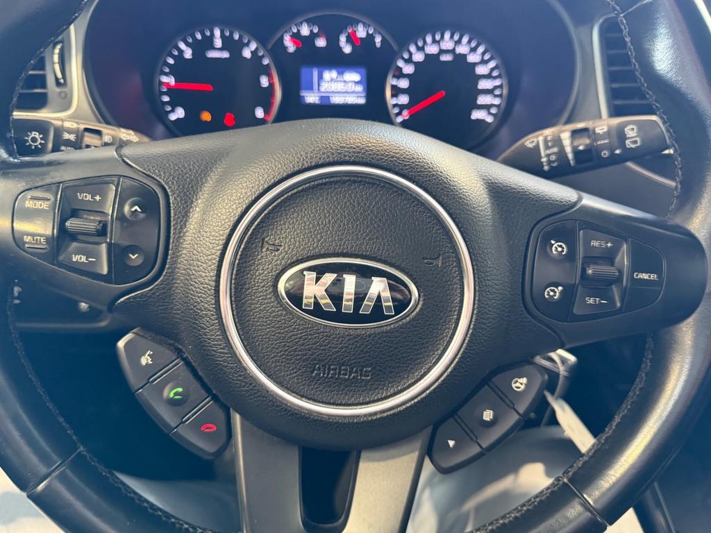 Kia Carens