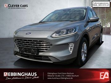Ford Kuga 2.5 Plug-In Hybrid Titanium Kamera Navi