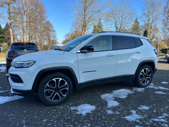 Jeep Compass 80th Anniversary FWD  1.3 GSE T4 110kW L