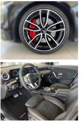 Mercedes-Benz CLA 35 AMG Shooting Brake Mercedes-AMG CLA 3... - schwarze Mercedes-Benz CLA 35 AMG Shooting Brake
