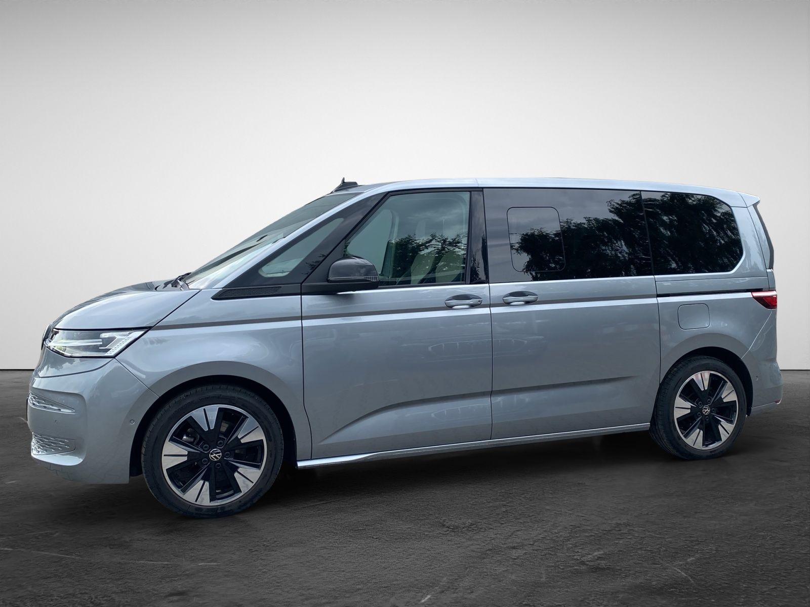 Volkswagen T7 Multivan 2.0 TDI DSG Life  AHK Standheiz Navi imagem 3