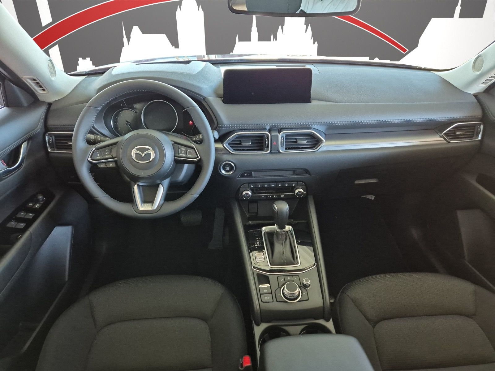 Fahrzeugabbildung Mazda CX-5 Ad'vantage 2WD