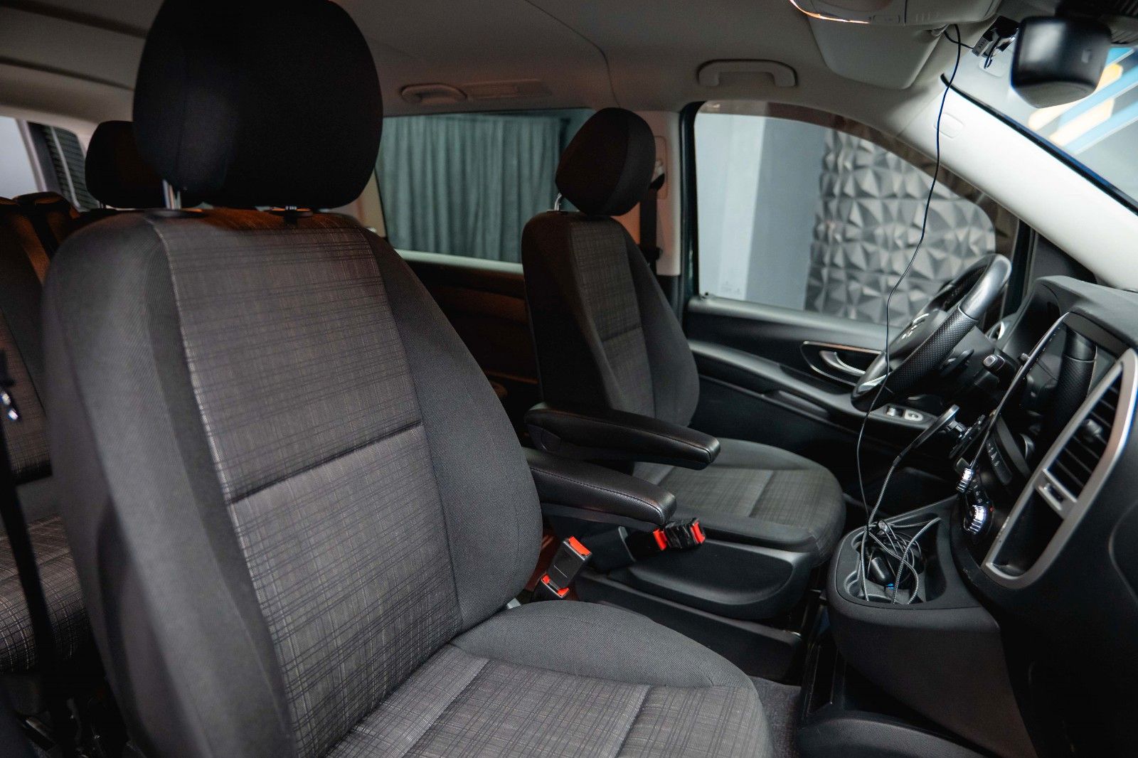 Fahrzeugabbildung Mercedes-Benz Vito Mixto 119 CDI lang *LED*Kamera*CarPlay*19%*