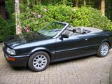 Audi 80 Cabriolet 2.0 - Audi Cabriolet: 2.8