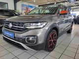 Volkswagen T-Cross Style*NAVI+VIRTUAL TACHO+GARANTIE+I.HAND - VW T-Cross Gebrauchtwagen in Köln