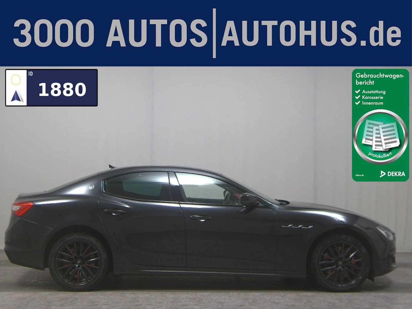 MASERATI Ghibli