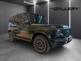 Mercedes-Benz 4MATIC Aut.*AMG-Line*Burmester*360°*Masssage - gebrauchte Mercedes-Benz G 450 aus dem Jahr 2024