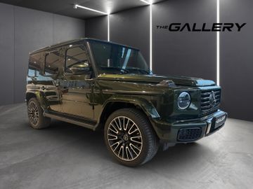 Mercedes G 450 - 3