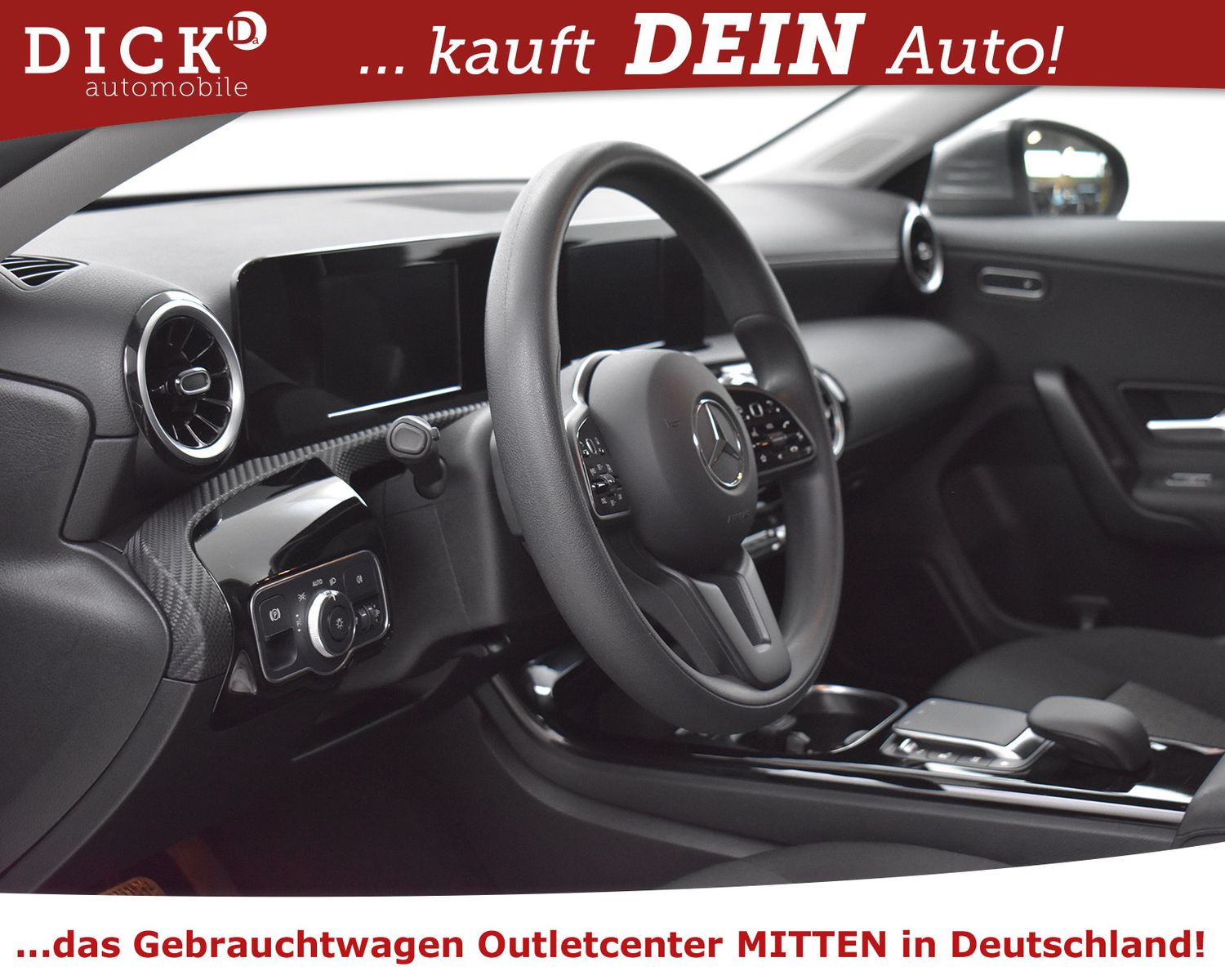MERCEDES-BENZ CLA 200d SB 8G >NAVI+SHZ+VIRTU+PARK+TEMP+MFL+17" - Image 10