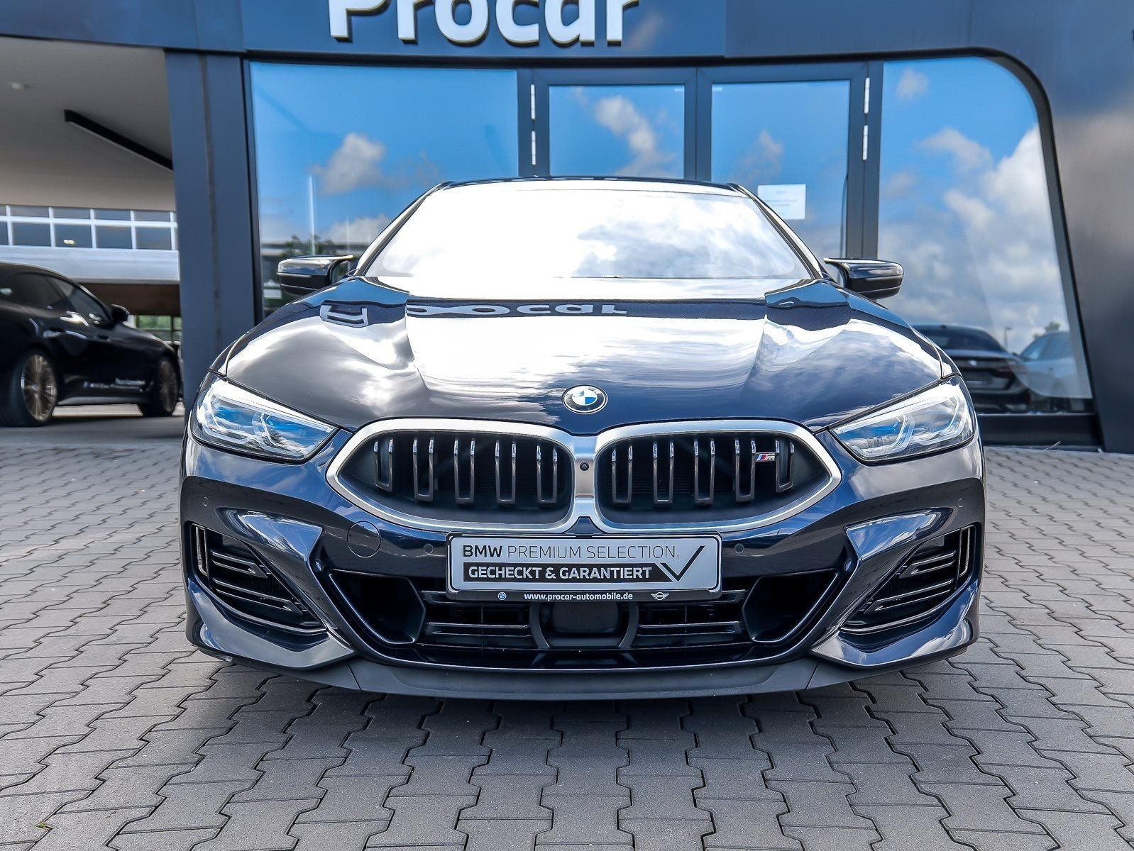 BMW M850 - Bild 8