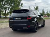 Land Rover Range Rover Sport 3.0 Sitzbelüftung CarPlay  - Land Rover Range Rover Sport in Halle
