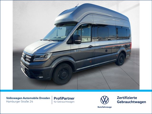 Volkswagen Grand California 600 2.0 TDI 8G-Automatik