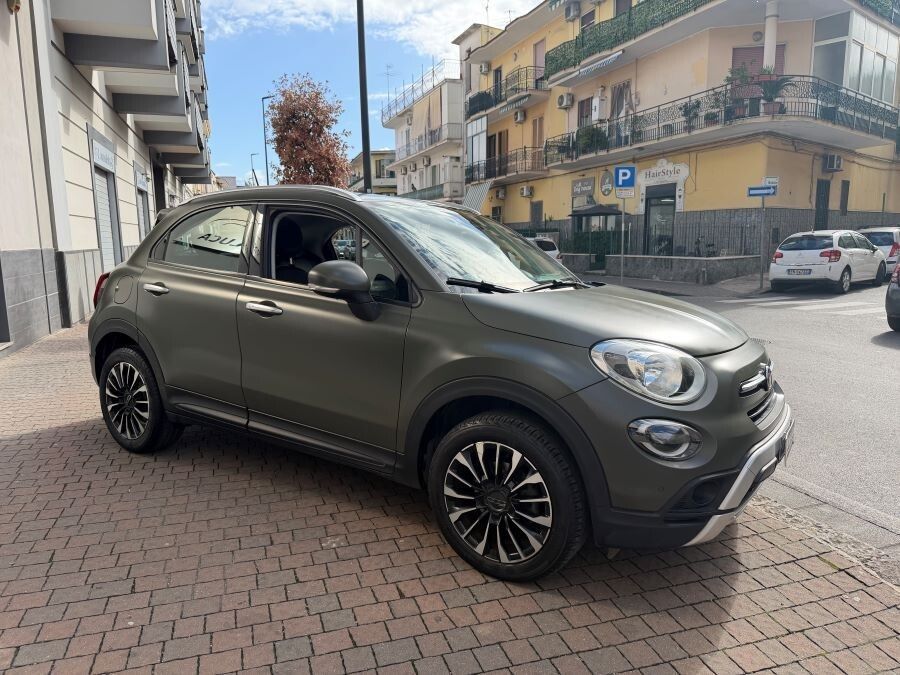 Fiat FIAT 500X 1.6 MJET AUTOM CROSS CERTIFICATA ITALI imagem 2