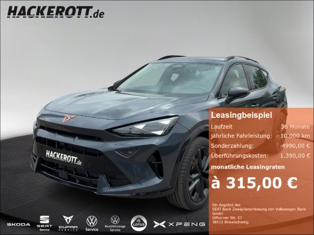 Cupra Formentor VZ Black Edition 1.5 e-HYBRID 200 kW (