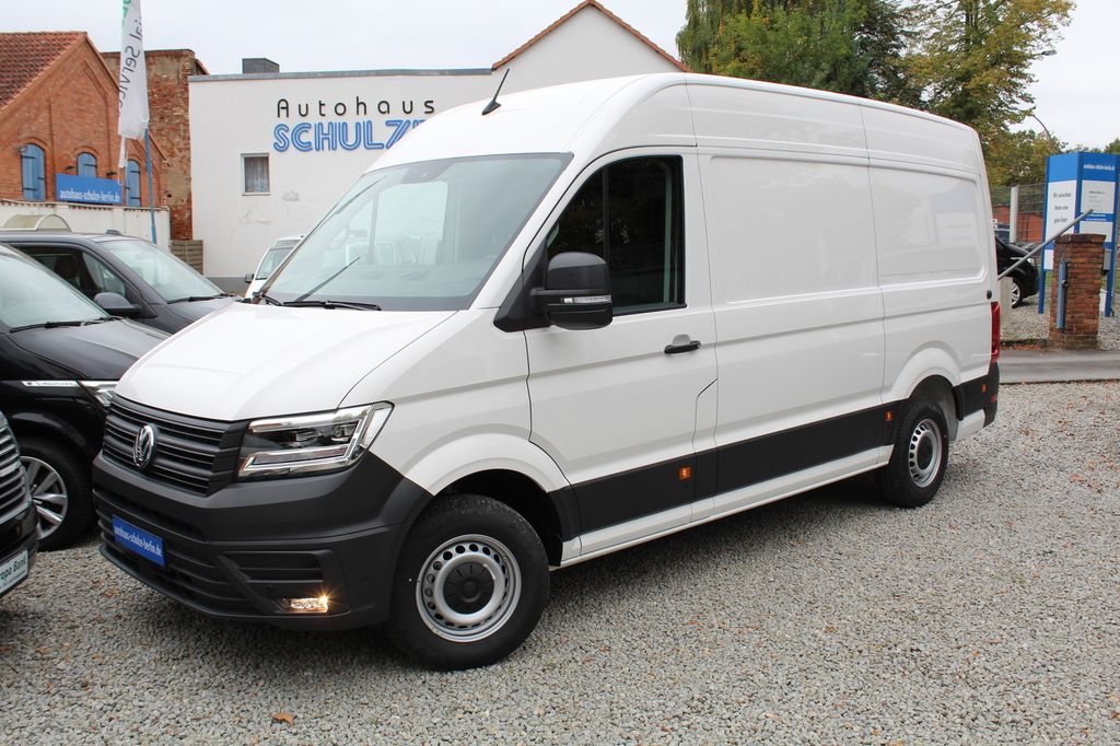Image of Volkswagen Crafter