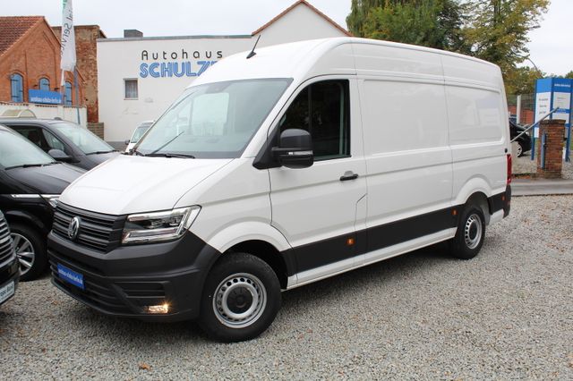Volkswagen Crafter Kasten L2H2 140PS Automatik AHK Navi LED
