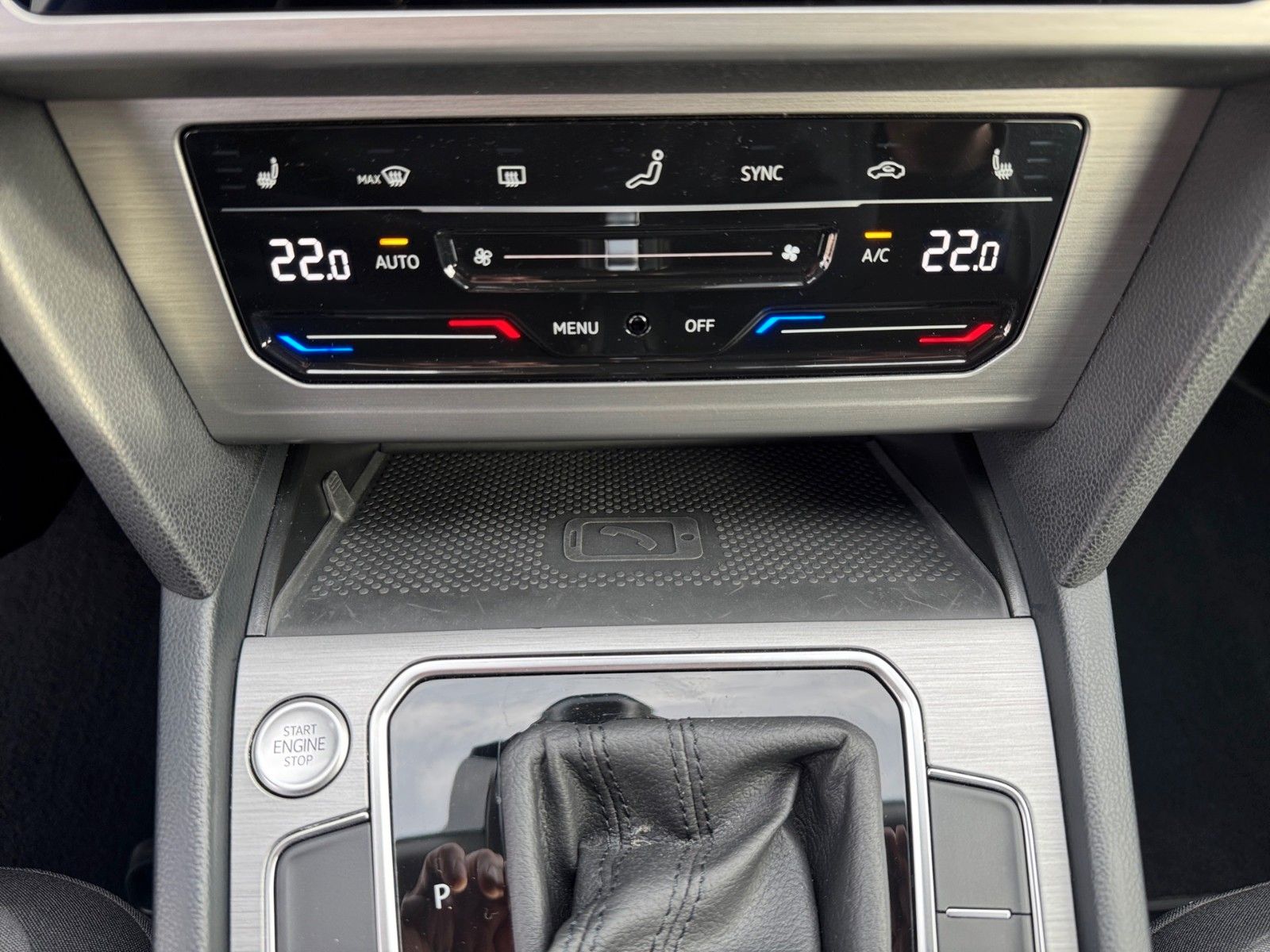 Fahrzeugabbildung Volkswagen Passat Variant Conceptline 1.5 TSI