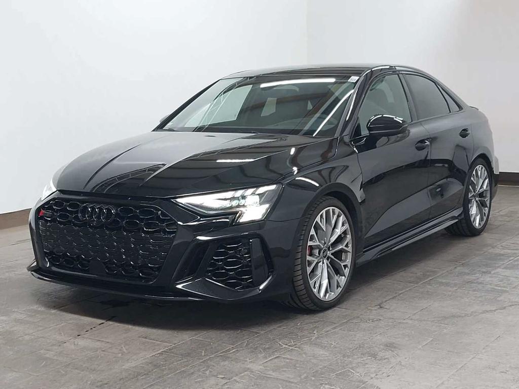 Audi RS3 Limousine1HDVOLLOPTIONSBOPANOMWST 2024