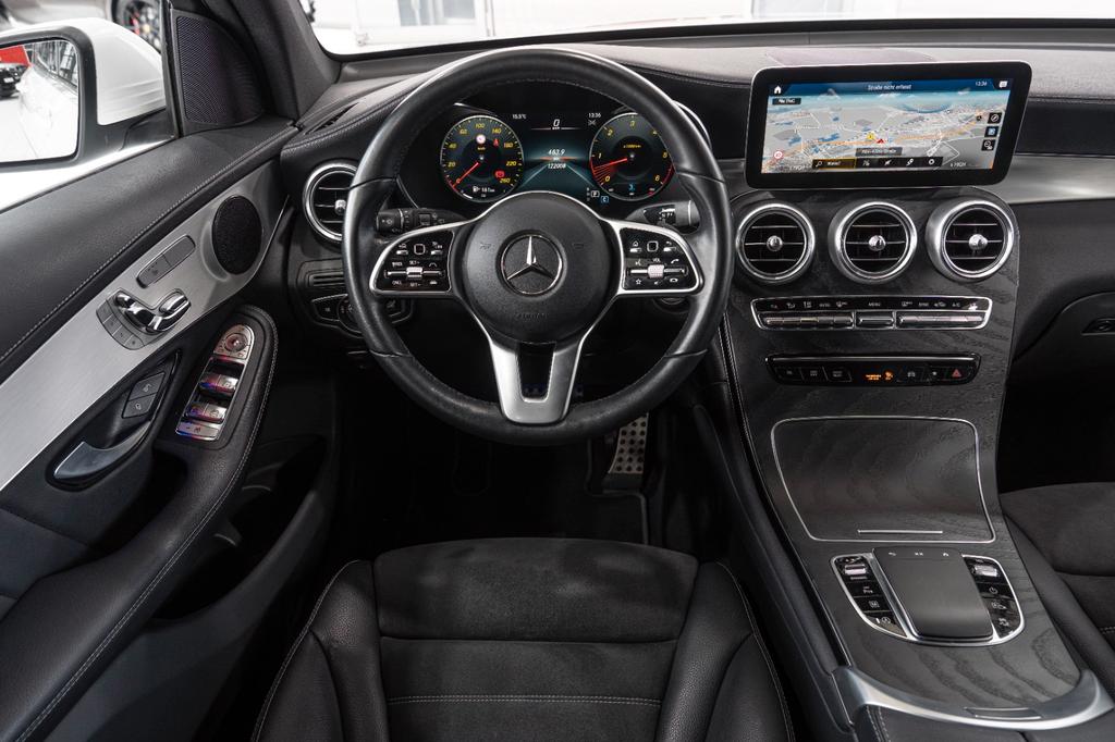 Mercedes-Benz GLC 400
