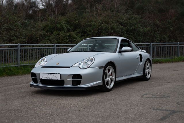 Porsche 911 996 Turbo Coupé manuale, 11950km, Po