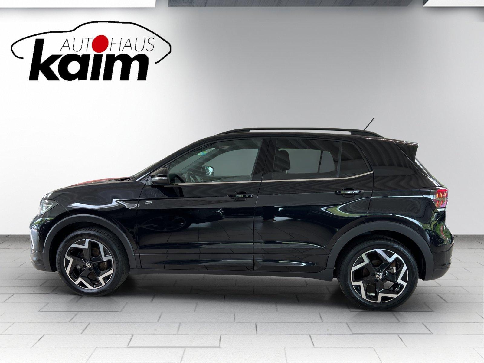 Volkswagen T-Cross 1.0 TSI DSG R-Line, миниатюра 2