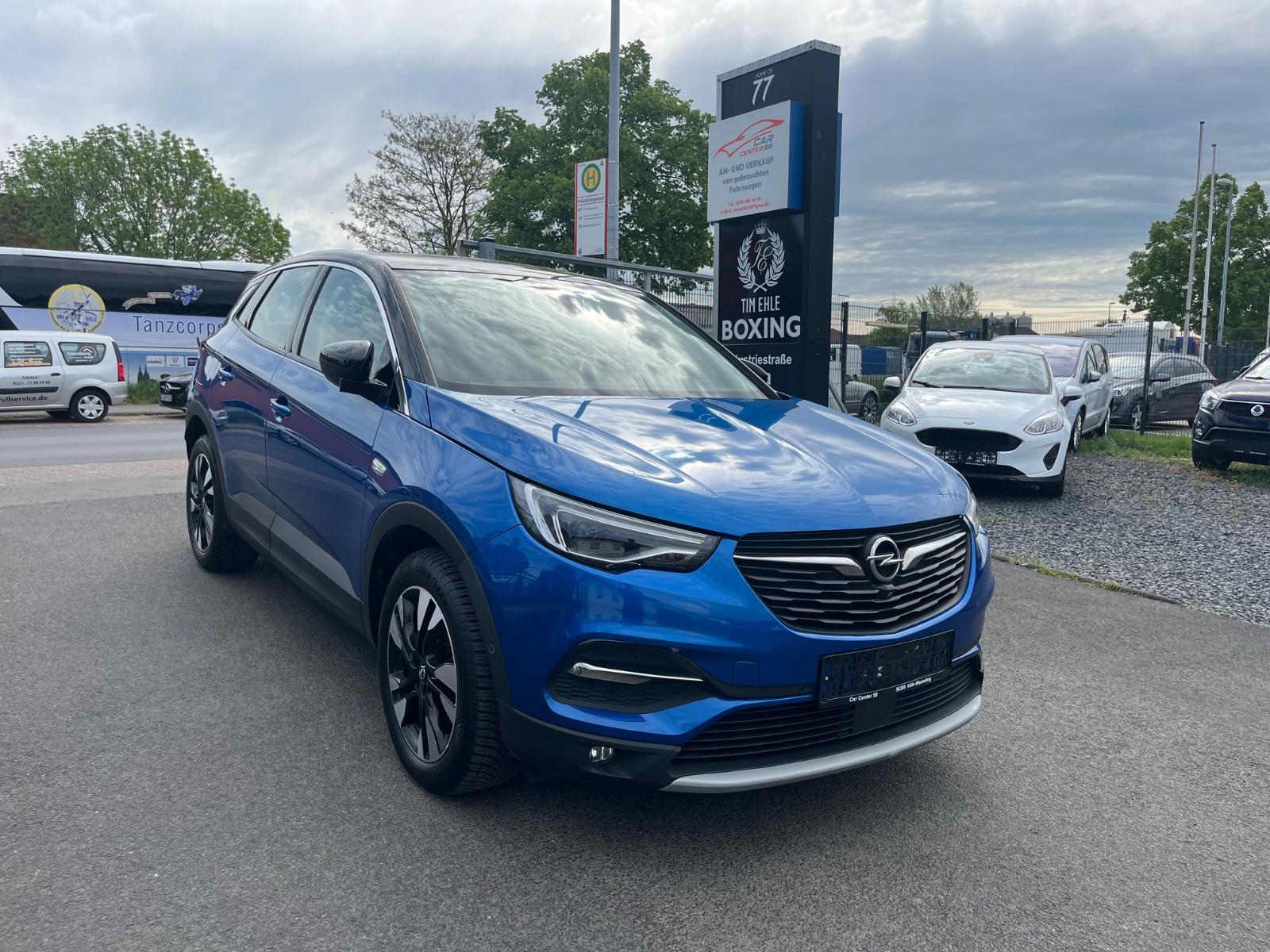 Opel Grandland(X)/Leder/Navi/ACC/360°/Pano/LED/Cruise