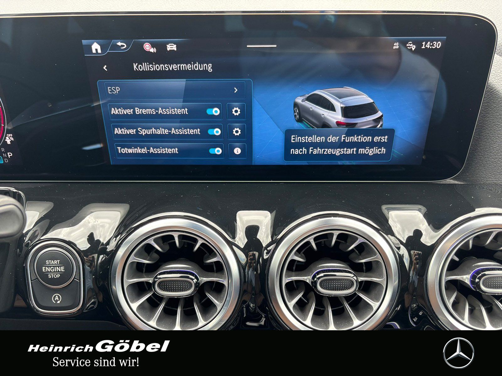 Fahrzeugabbildung Mercedes-Benz GLA 220 d 4M AMG*PANO*AHK*DISTRONIC*360°K*20ZOLL