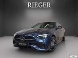 Mercedes-Benz C 200 d AMG*NIGHT*MEMORY*Burmester*Alarm*360*19"