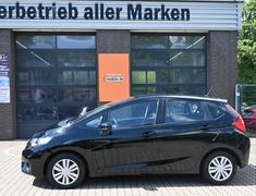 HONDA Jazz 1.3 i-VTEC 1.Hd. Sitzheiz. AHK Bluetooth