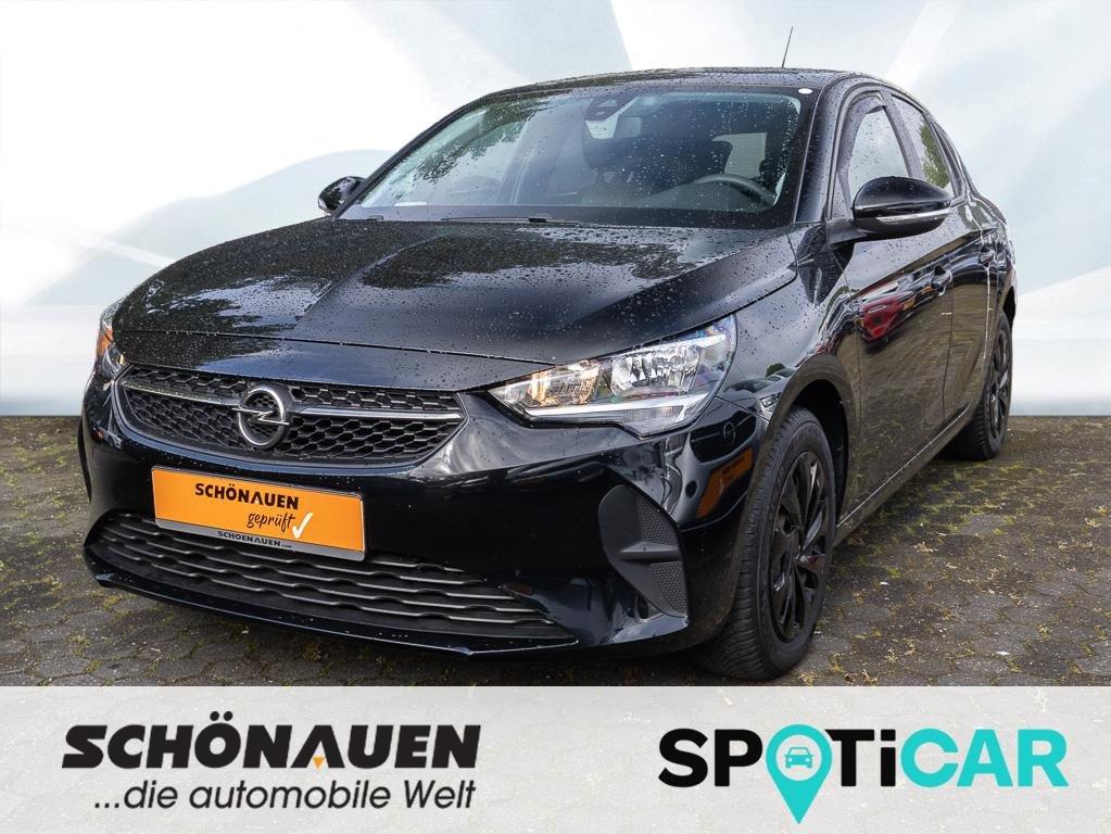 Opel Corsa F Edition +CARPLAY+eFH+ISOFIX+VZE+DAB+BT++