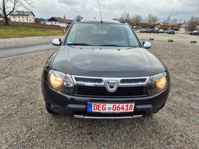 Dacia Duster I GPS 4x4--KLIMA--LEDER--AHK--EURO5