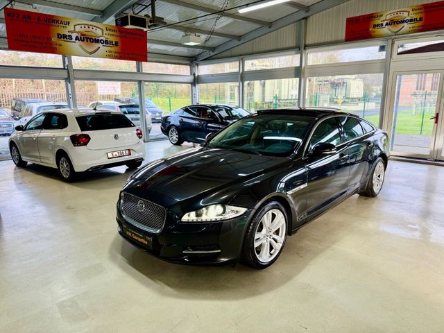 Jaguar XJ Portfolio