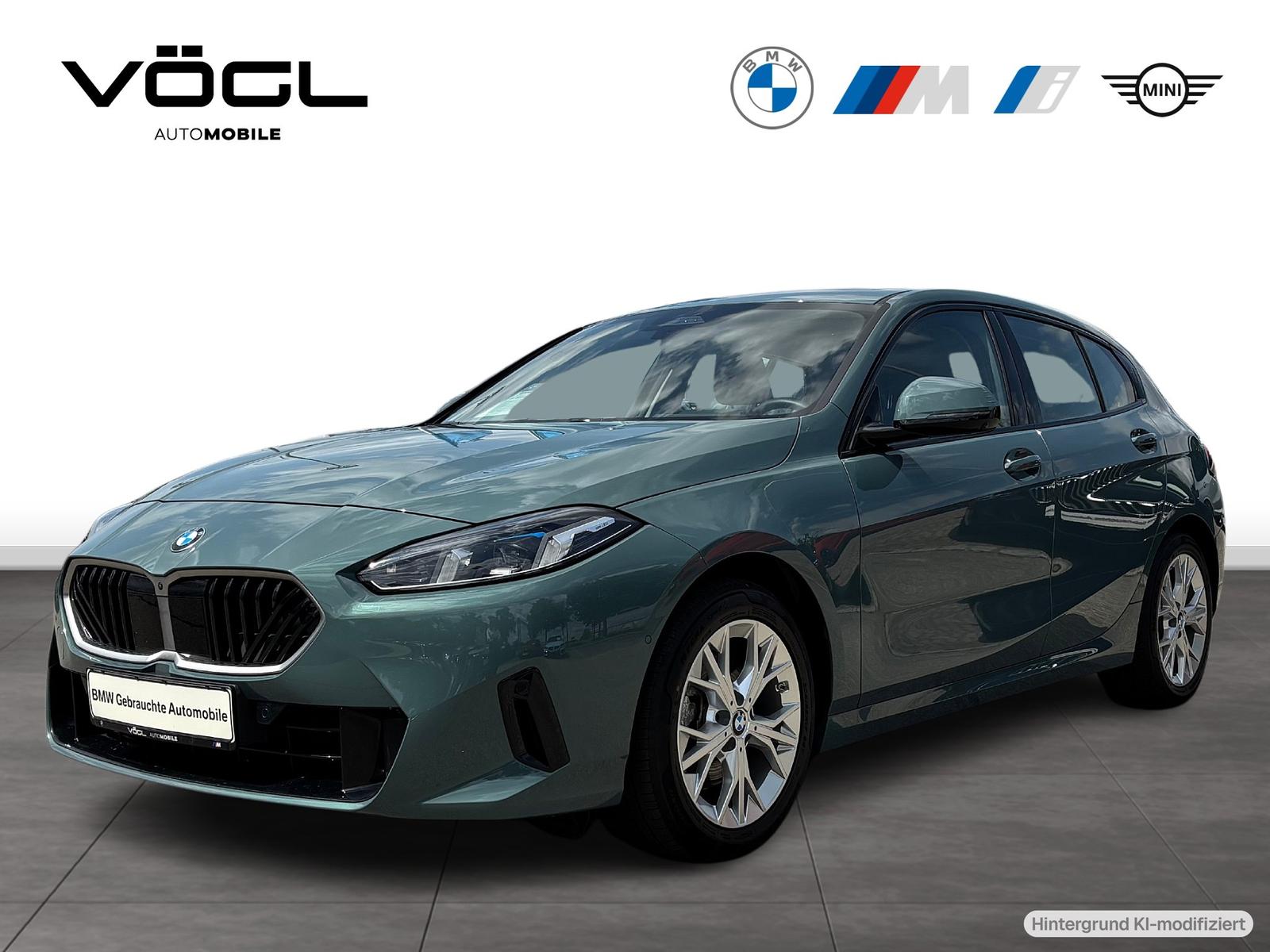 BMW 120 Panoramadach Head-Up Harman/Kardon Aktivsitz