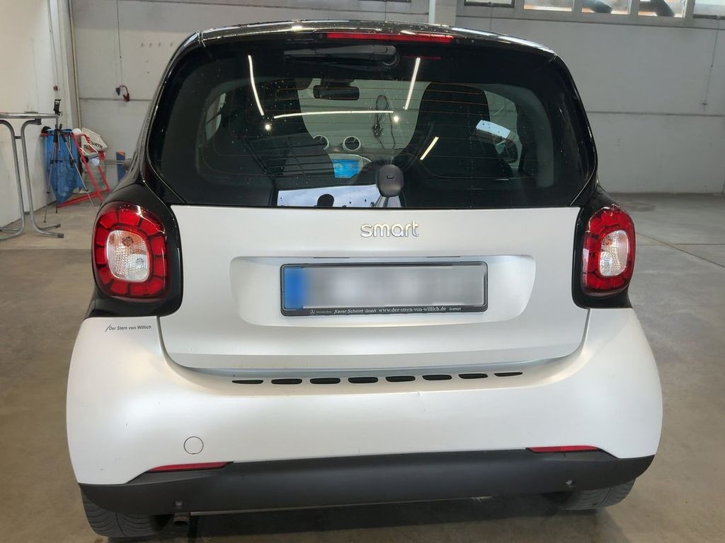 Image of Smart ForTwo