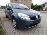 Dacia Sandero Ambiance, Klima, AHK, HU-AU NEU - Dacia aus 2009