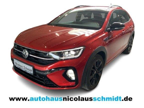 Volkswagen Taigo R-Line 1.0 TSI DSG AHK+WIPA+NAVI+APP