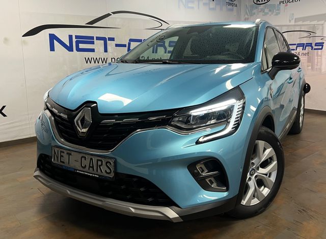 Renault Captur E-TECH Plug-In 160 Intens Leder*NAVi*LED*