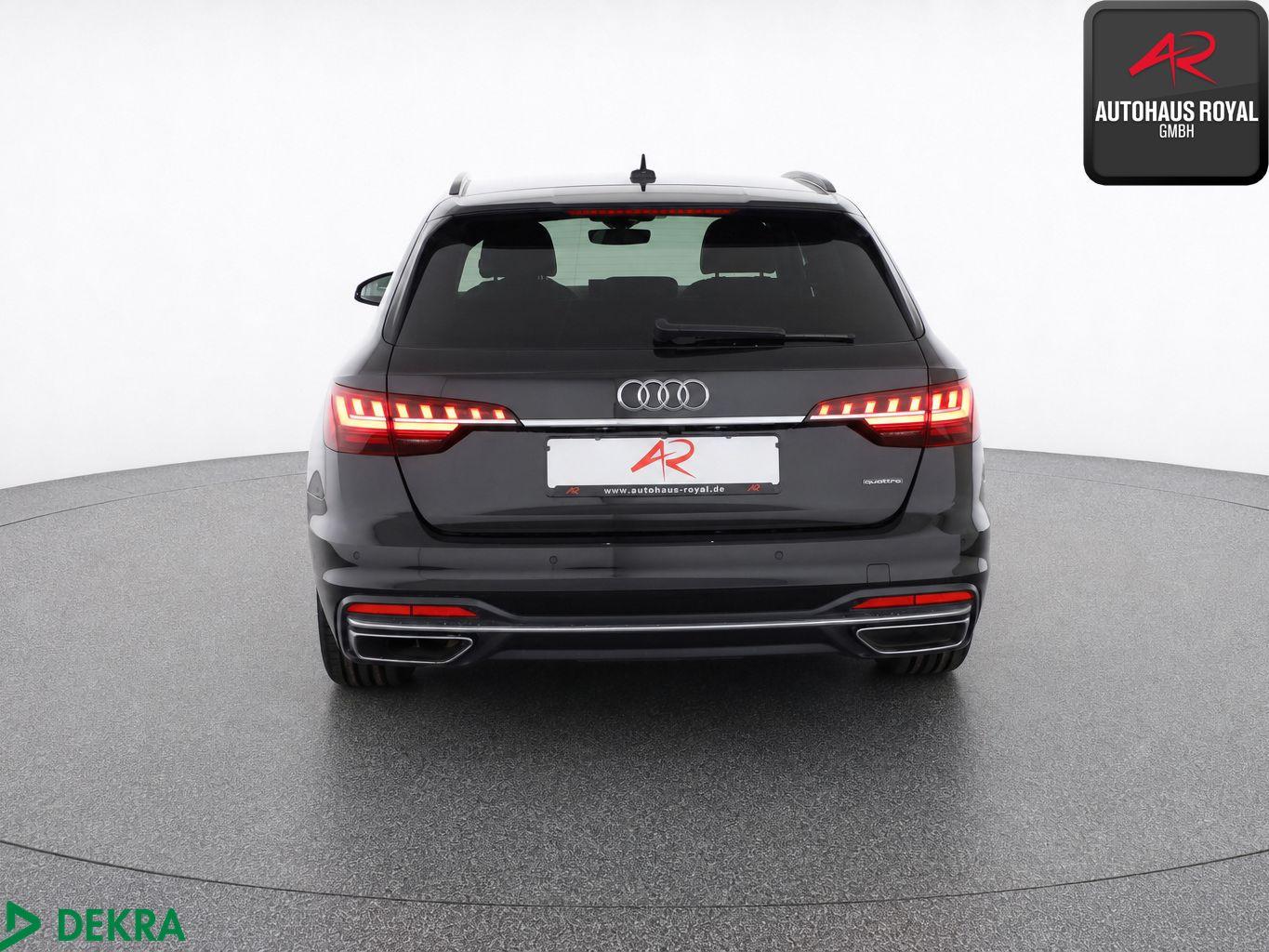 Audi A4 Avant 40 TDI qu S LINE 18Z. KEYLESS,360°,AHK, миниатюра 4