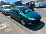 Peugeot Peugot 206 - gebrauchte Peugeot 206 aus dem Jahr 2000