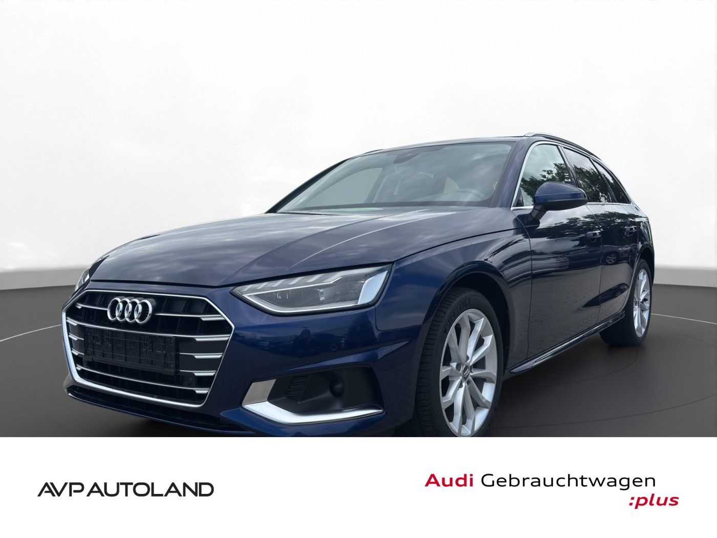 Audi A4 Avant 30 TDI S tronic advanced | NAVI | LED |