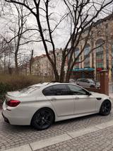 BMW M5 Competition Vollausstattung ServiceNeu  - BMW M5 mit Panoramadach