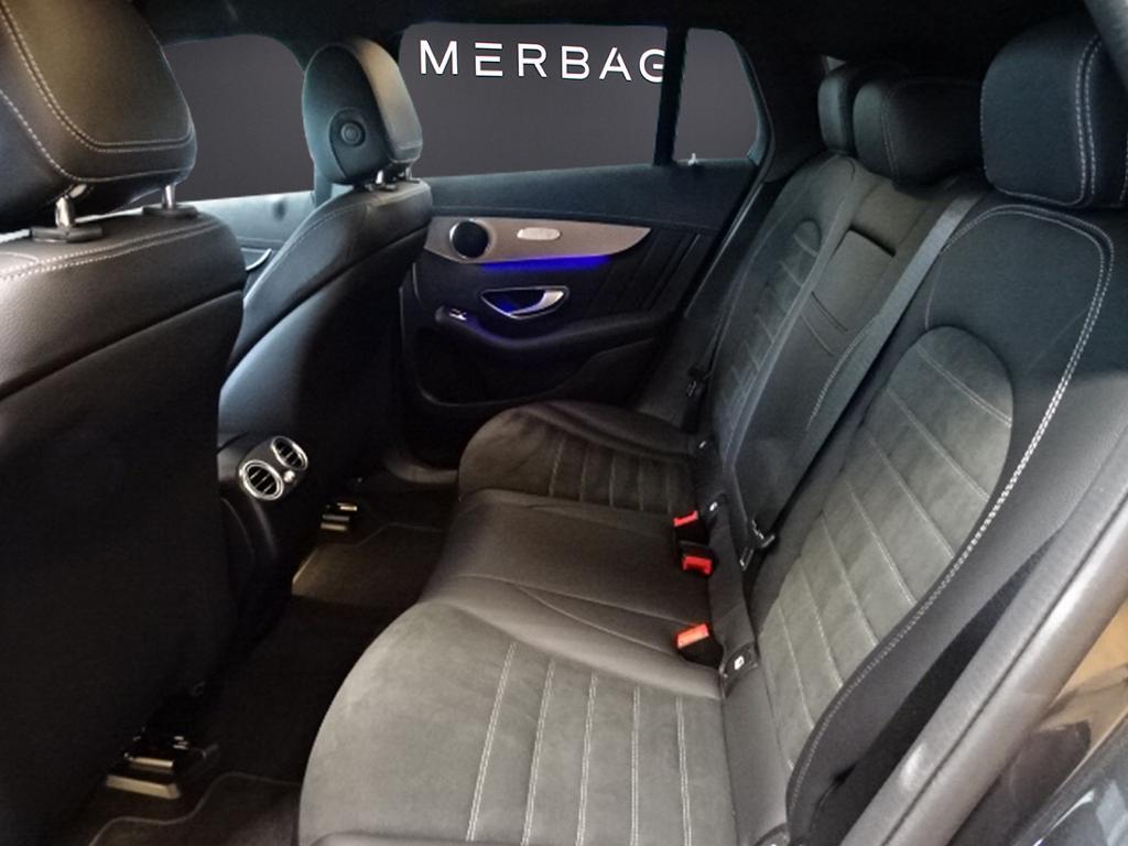 Mercedes-Benz EQC 400 4MATIC AMG Line *360° Distronic AHK Mult