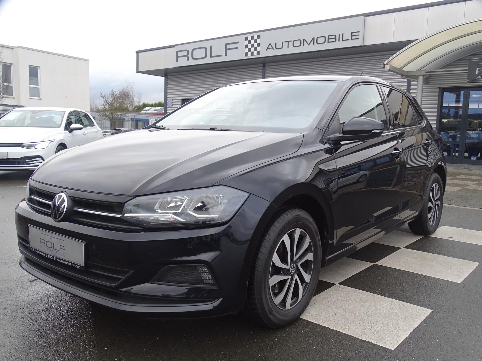 Volkswagen Polo 1.0*NAVI*DAB*ACC*PDC*SHZG*APP CONNECT*BEATS