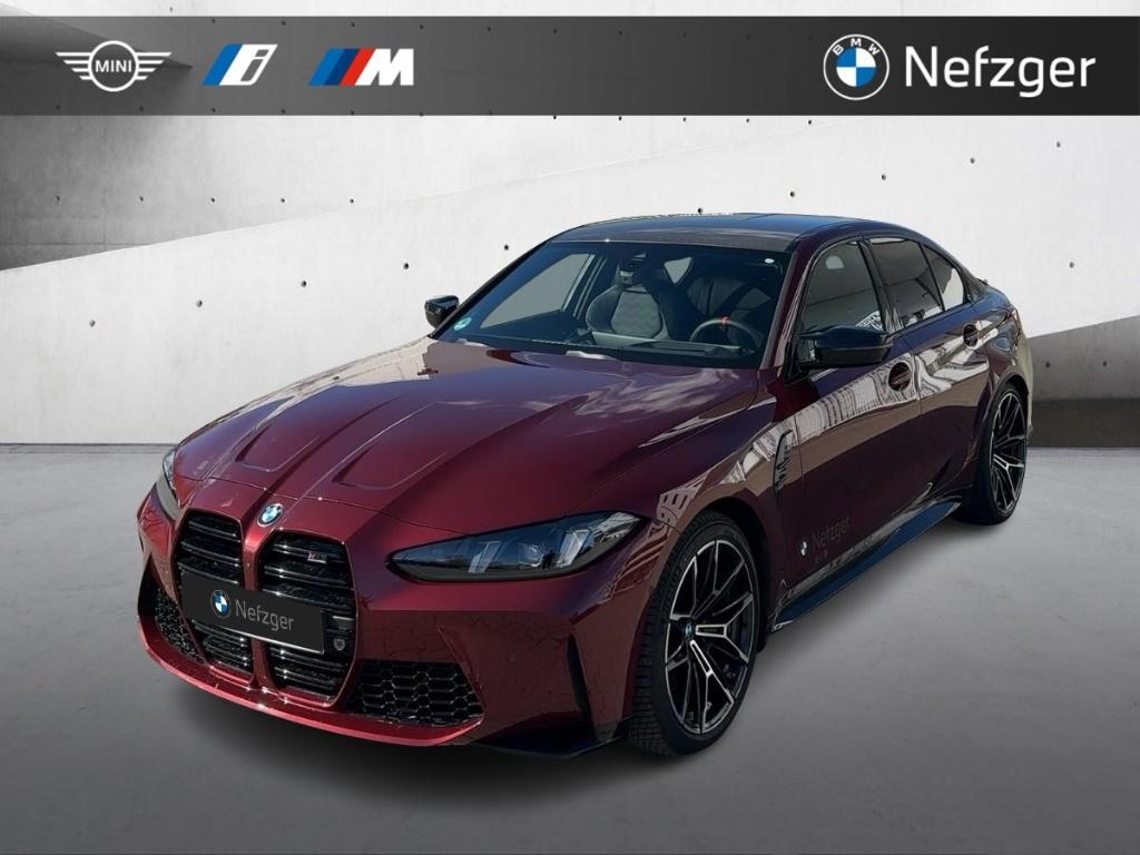 BMW M3 Competition xDrive Leder Park-Assist H&K HUD