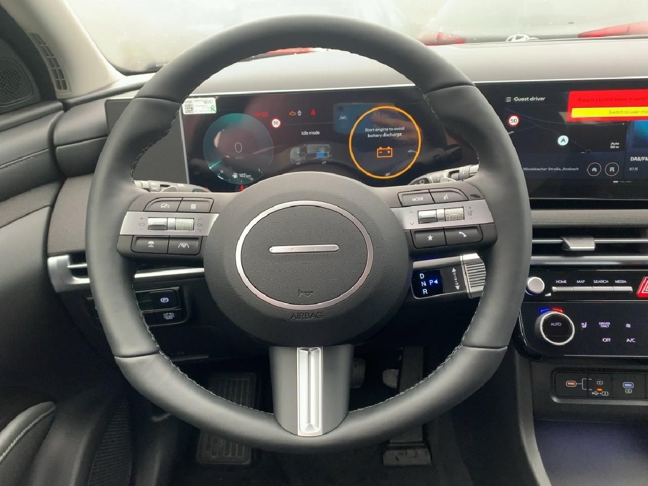 Fahrzeugabbildung Hyundai TUCSON Trend Hybrid 2WD*
