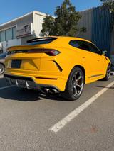 Lamborghini Urus 4.0 V8*Leder Braun*Unfallfrei*1. Hand*22" - Lamborghini Gebrauchtwagen in Stuttgart