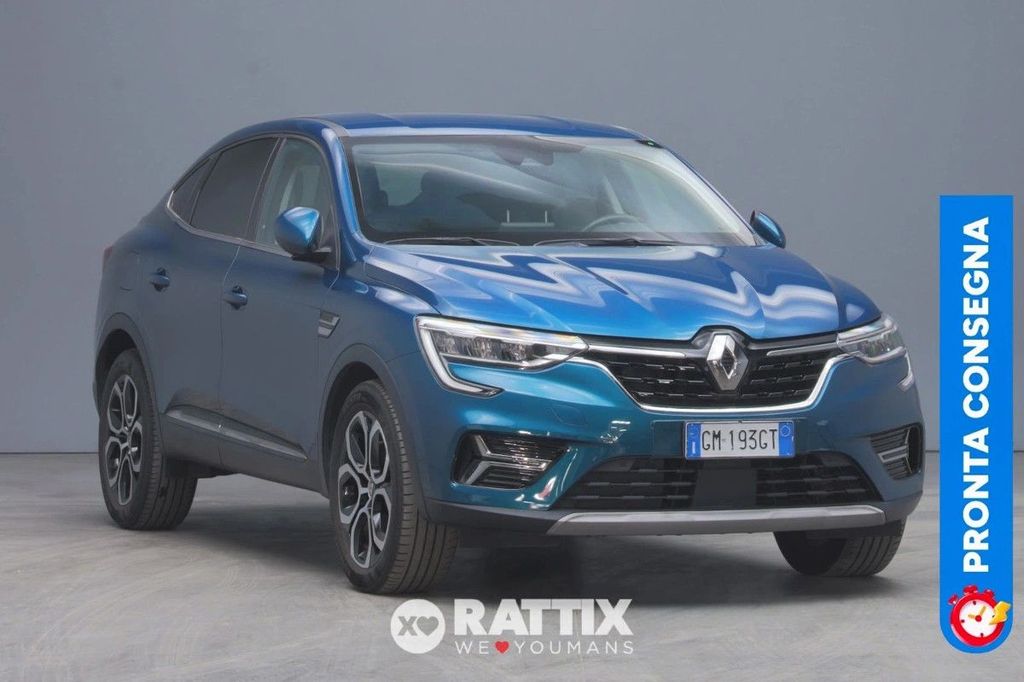 Image of Renault Arkana