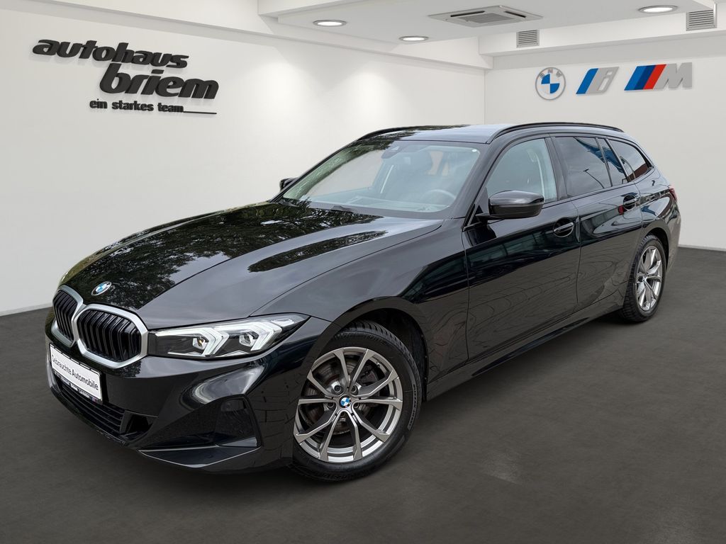 Image of BMW 320